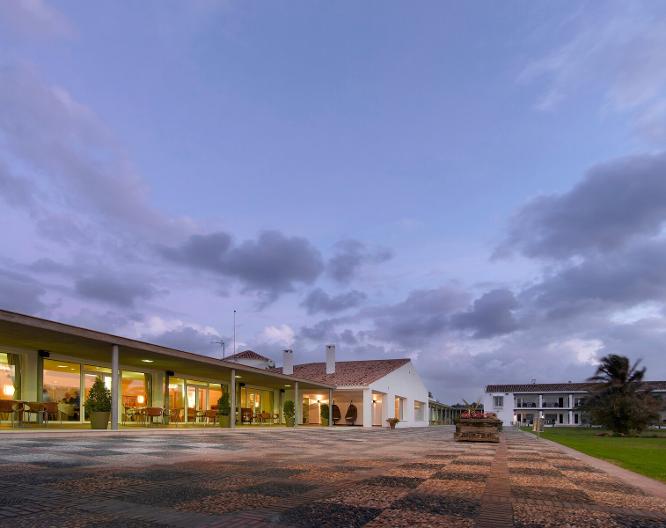 Parador de Malaga Golf - Außenansicht