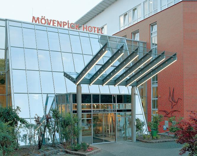 Mövenpick Hotel Münster - Außenansicht