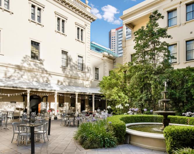 Adina Apartment Hotel Adelaide Treasury - Vue extérieure