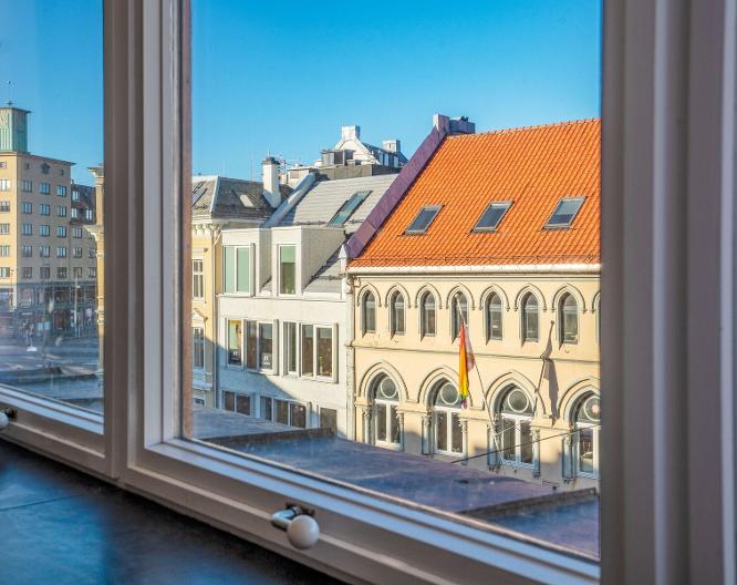 Magic Hotel Korskirken - Außenansicht