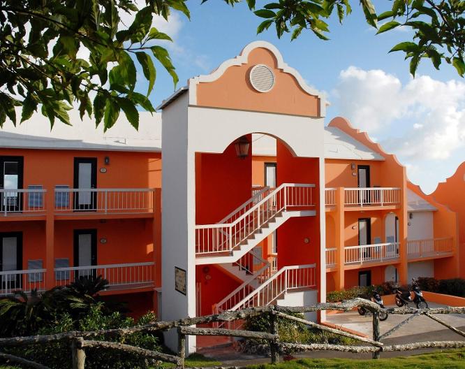 Grotto Bay Beach Resort Bermuda - Außenansicht