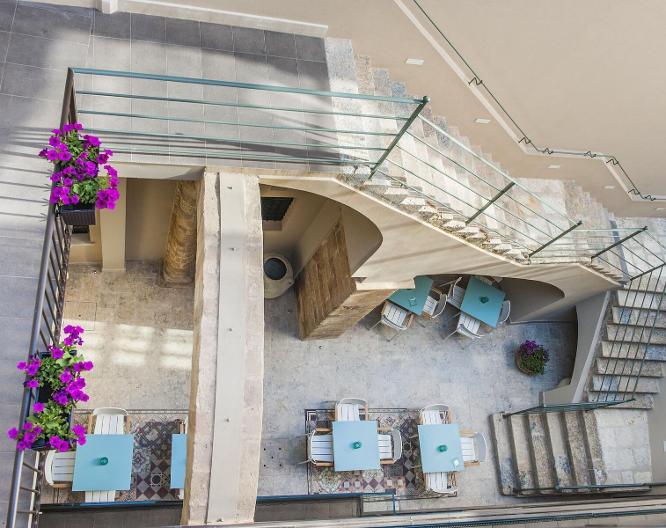 Hotel San Michele - Ausstattung