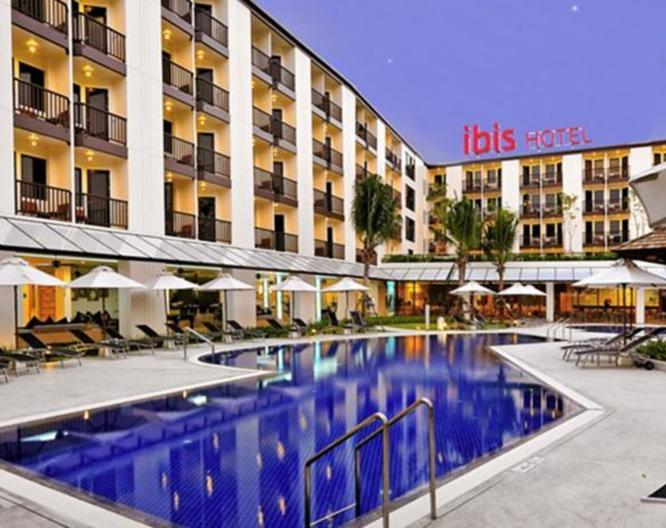 Ibis Phuket Kata - Außenansicht