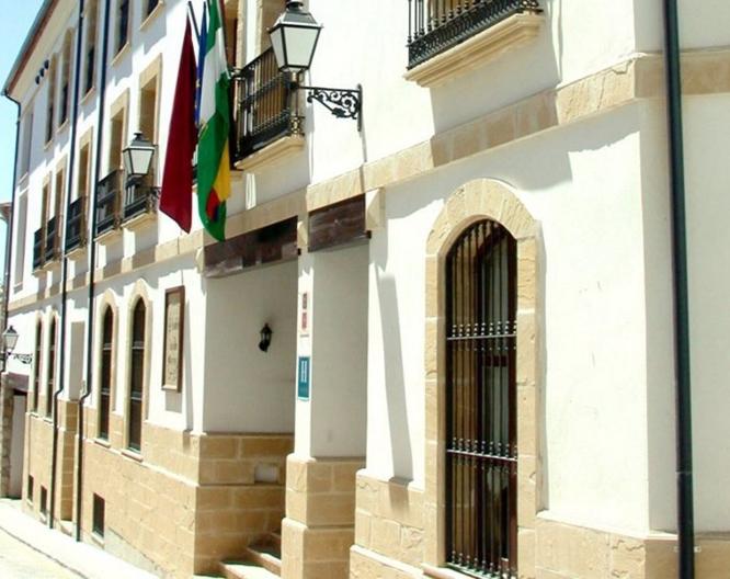 Rosaleda de Don Pedro - Außenansicht