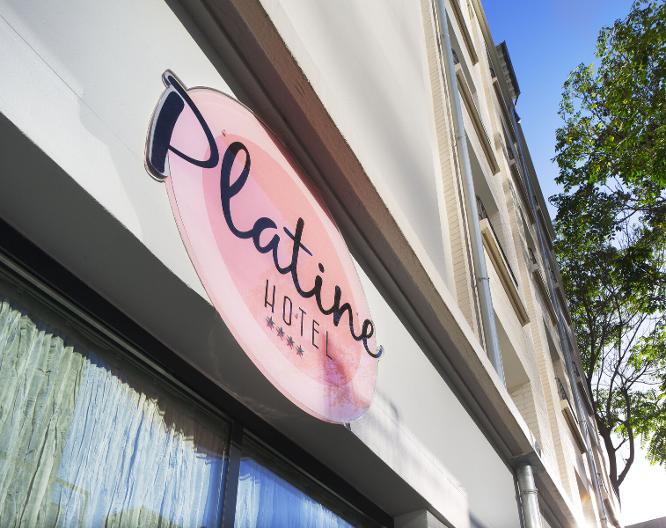 Platine Hôtel Paris - Allgemein