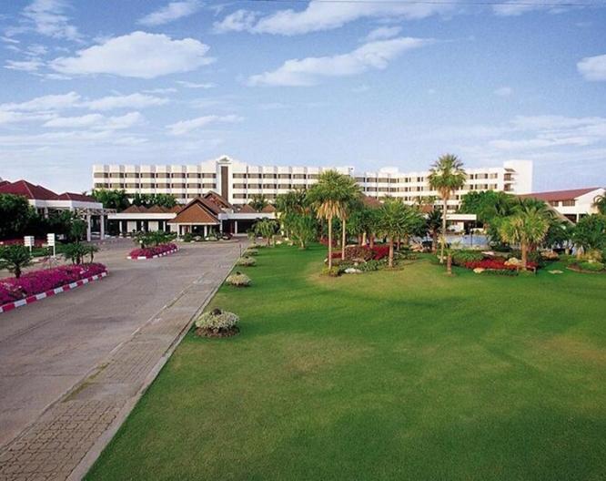 Amarin Lagoon - Außenansicht