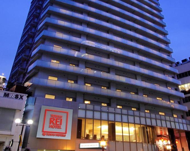 Kobe Motomachi Tokyu REI Hotel - Vue extérieure
