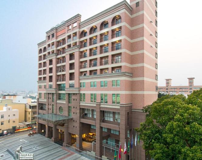Forte Hotel Changhua - Vue extérieure