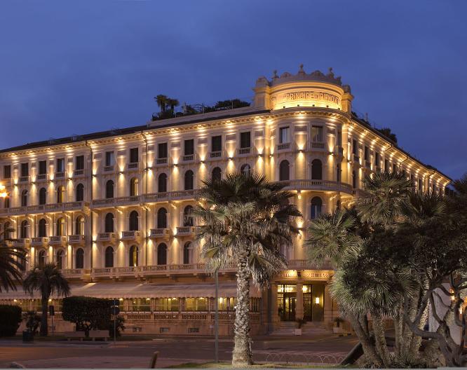 Grand Hotel Principe di Piemonte - Außenansicht