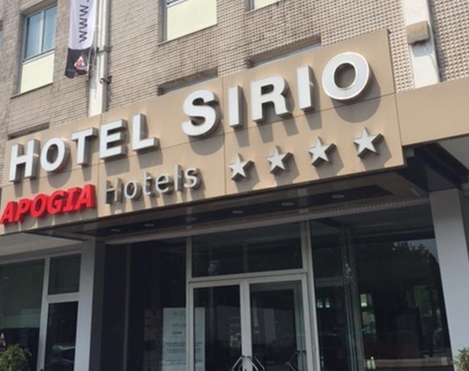 LH Hotel Sirio Venice - Außenansicht