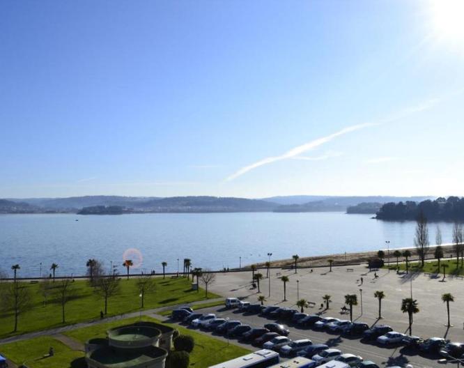 Hotel Alda Sada Marina - Paysage