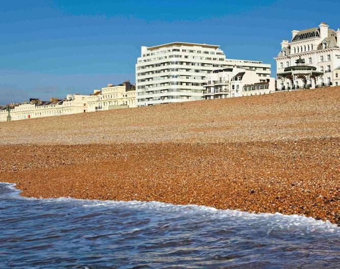 Mercure Brighton Seafront Hotel - Außenansicht