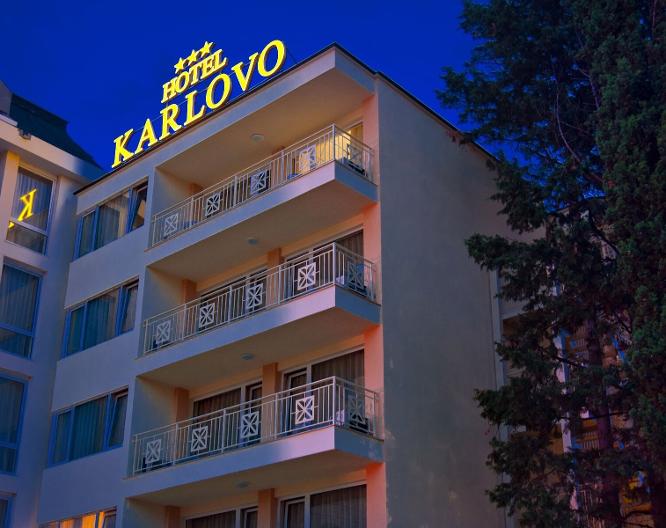 Karlovo - Außenansicht