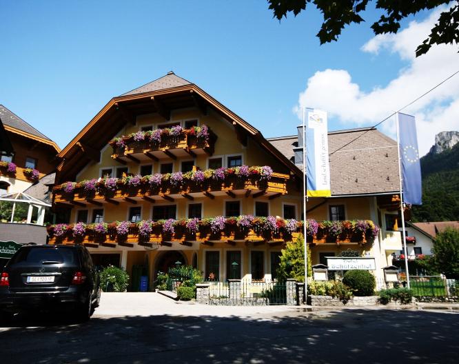 Landhotel Schützenhof - Außenansicht