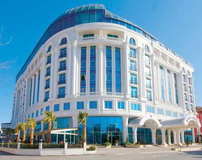 Eser Premium Hotel & Spa - Außenansicht