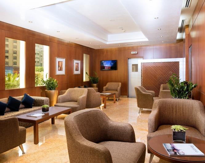 Al Rawda Arjaan by Rotana - Ausstattung