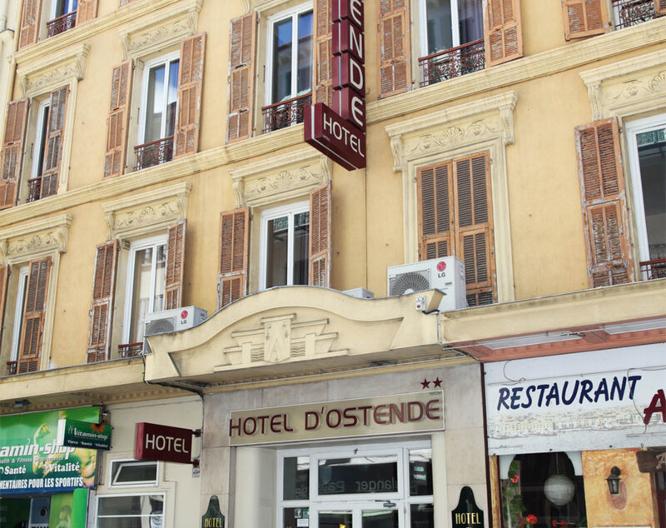 Hotel D'Ostende - Général