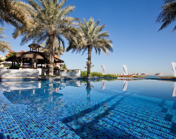 Movenpick Hotel Jumeirah Lakes Towers - Außenansicht
