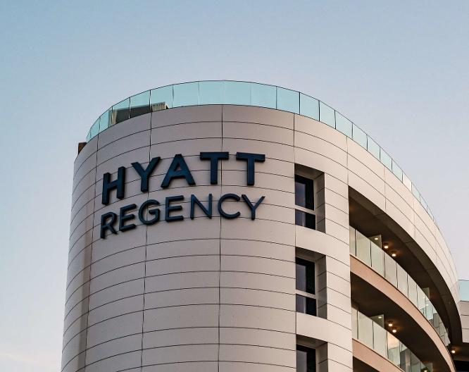 Hyatt Regency Malta - Außenansicht