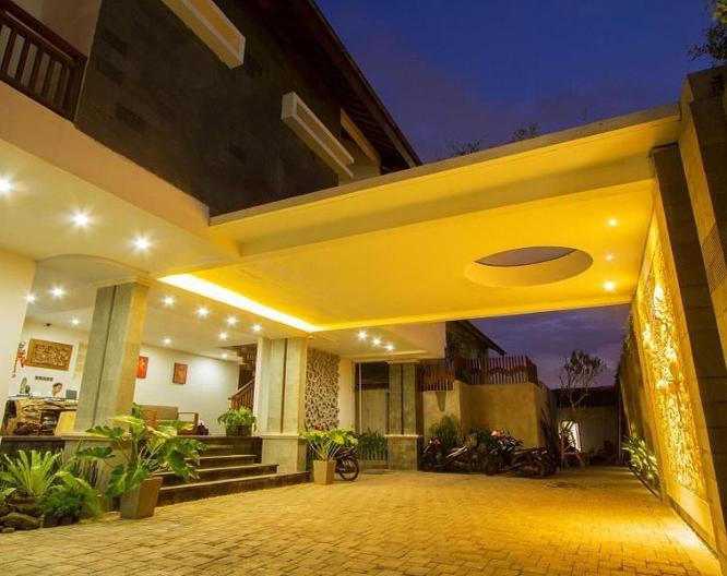 De'lu Villas & Suites - Außenansicht