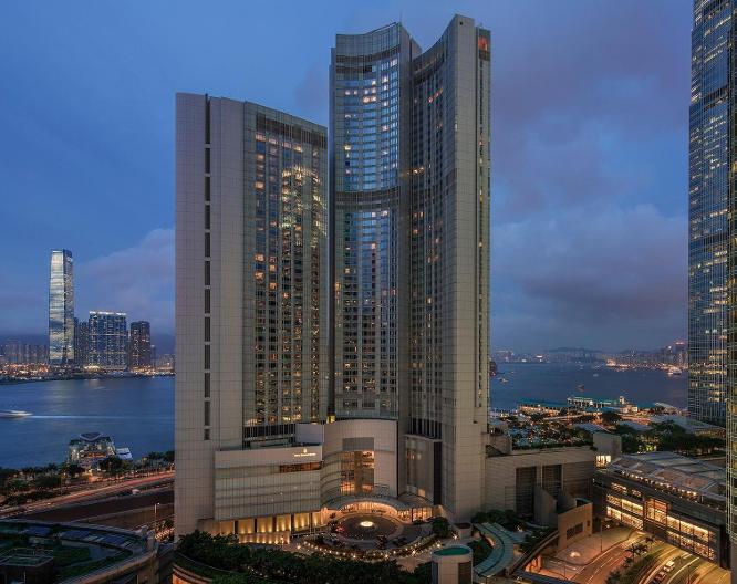 Four Seasons Hotel Hongkong - Allgemein