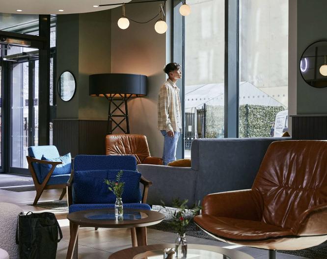 Aparthotel Adagio Glasgow Central - Ausstattung