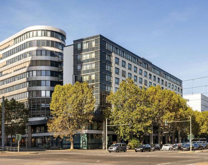 Vienna House Easy by Wyndham Berlin Prenzlauer Berg - Außenansicht