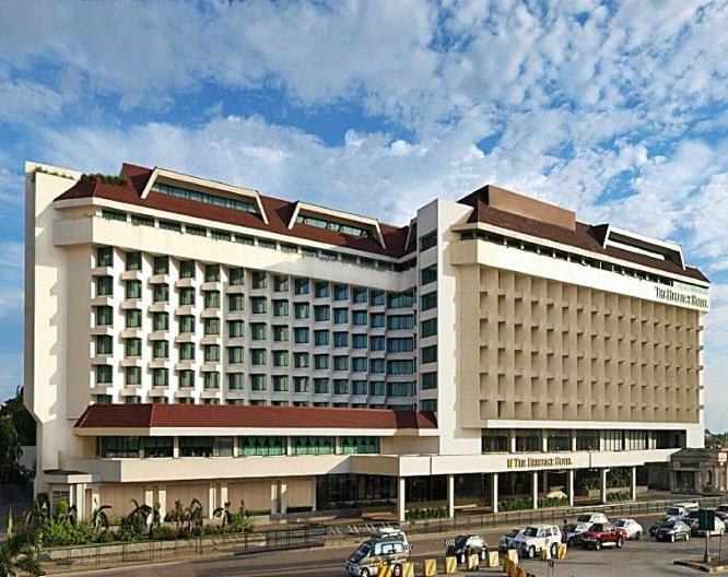 The Heritage Hotel Manila - Außenansicht