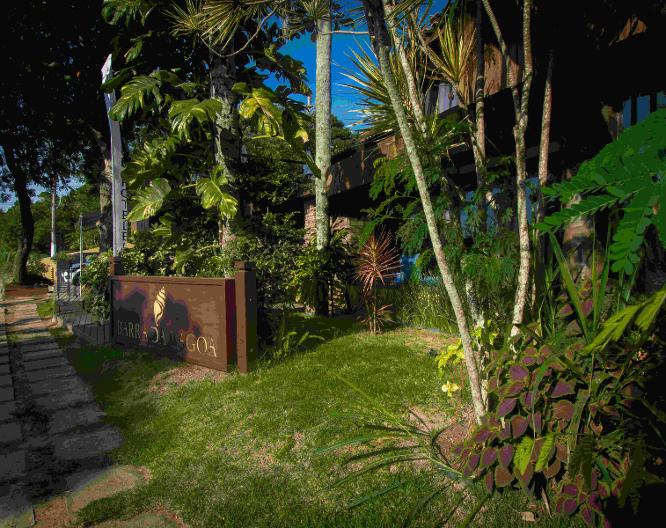 Barra da Lagoa - Allgemein