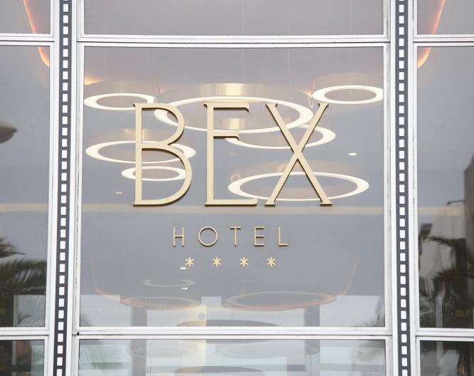 Design Plus Bex Hotel - Vue extérieure