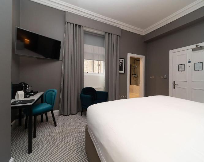 The Scott - Wohnbeispiel