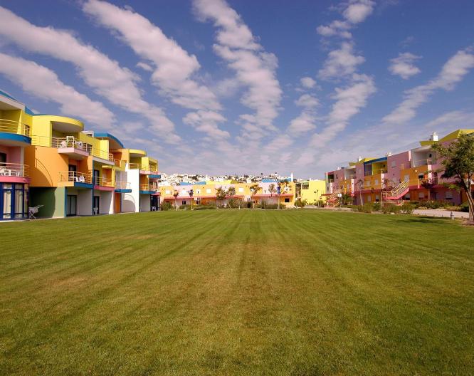 Orada Apartamentos Turisticos Marina De Albufeira - Außenansicht