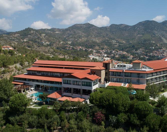Rodon Hotel & Resort - Außenansicht