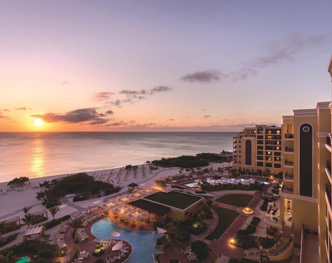 The Ritz-Carlton, Aruba - Außenansicht