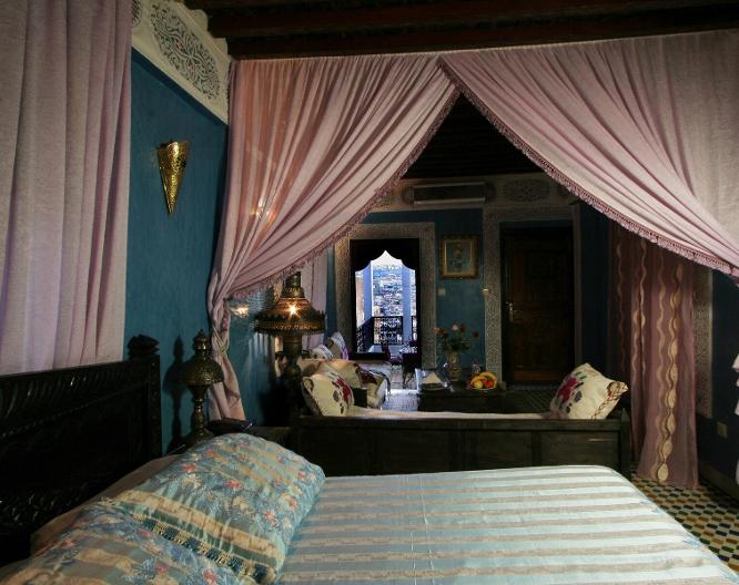 Palais Al Firdaous - Wohnbeispiel