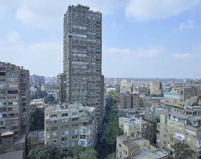 Hilton Cairo Zamalek Residence - Außenansicht
