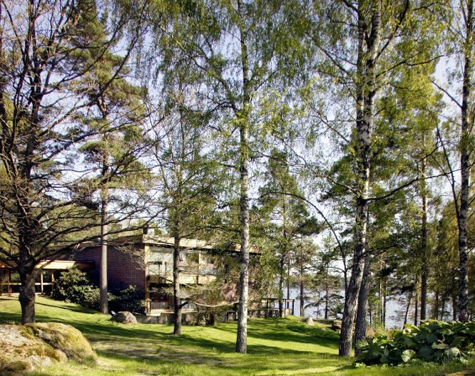 Best Western Hotel Rantapuisto - Außenansicht
