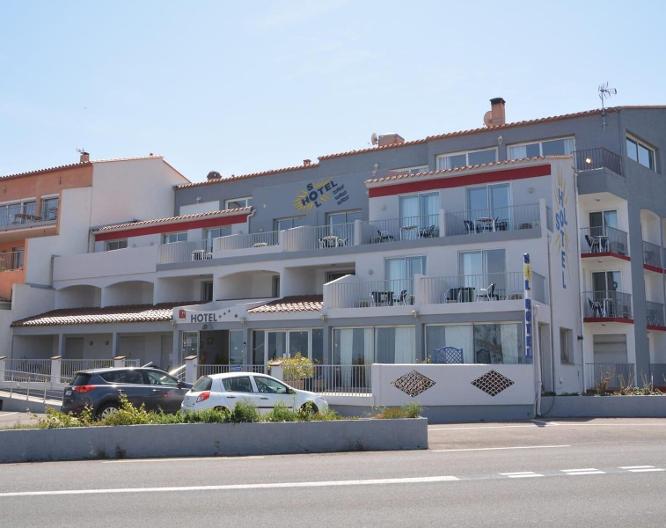 Logis Hôtel Solhôtel - Vue extérieure