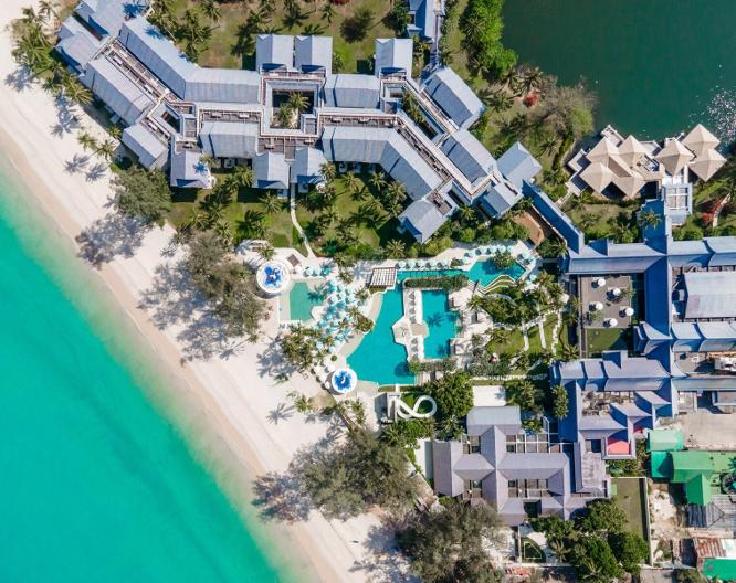 Saii Laguna Phuket - Außenansicht