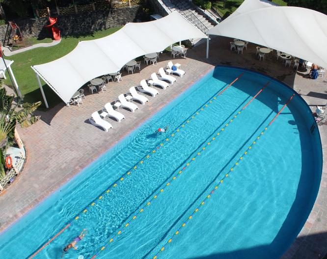 Hotel Coral Cuernavaca Resort & Spa - Pool