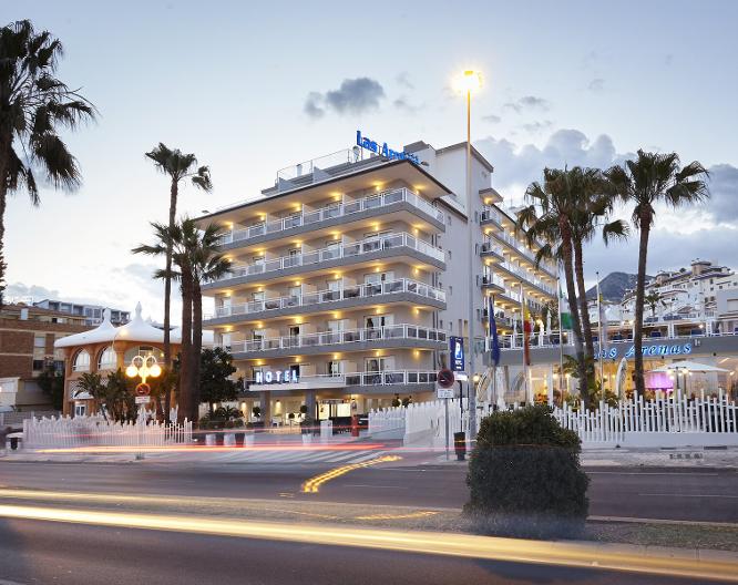 Hotel Las Arenas Affiliated By Meliá - Vue extérieure
