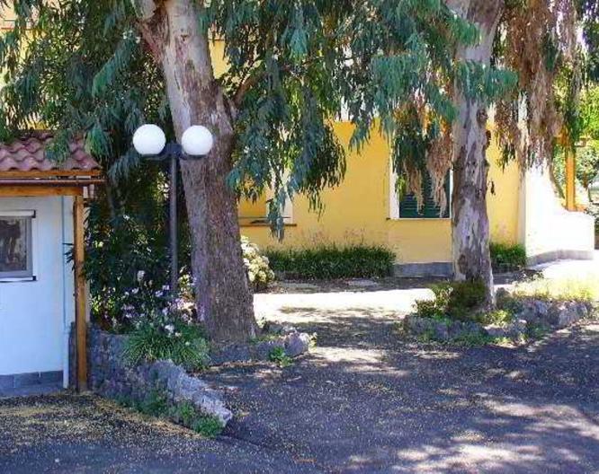 Hotel La Marticana - Außenansicht