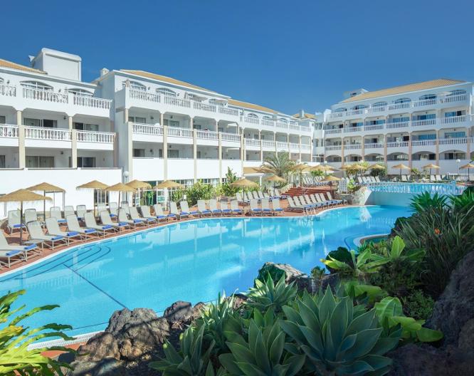 whala!tenerife - Außenansicht