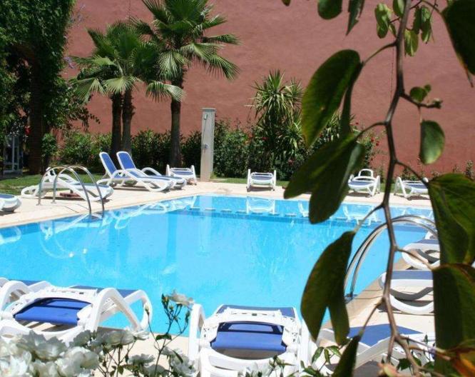 Hotel Relax Marrakech - Vue extérieure
