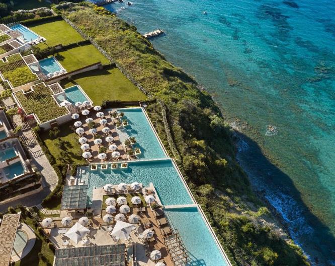 Lesante Cape Resort & Villas - Außenansicht