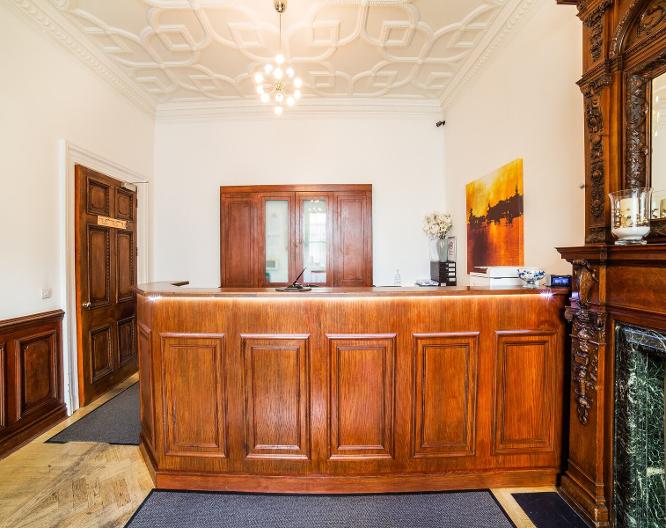 The Cleveland - Ausstattung