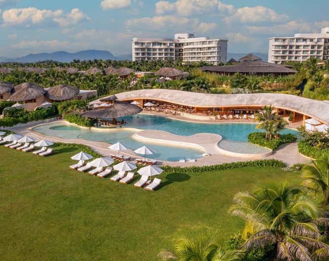 Ana Mandara Cam Ranh Resort - Vue extérieure