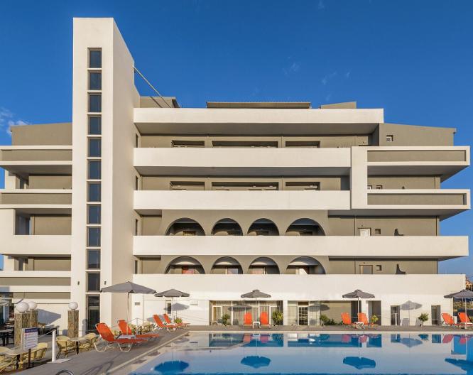 Vanisko Hotel By Checkin - Außenansicht