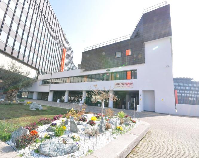 Best Quality Hotel Politecnico - Außenansicht