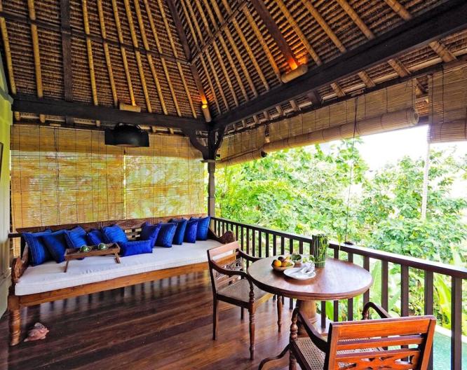 Plataran Canggu Resort and Spa - Vue extérieure